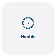 nimble